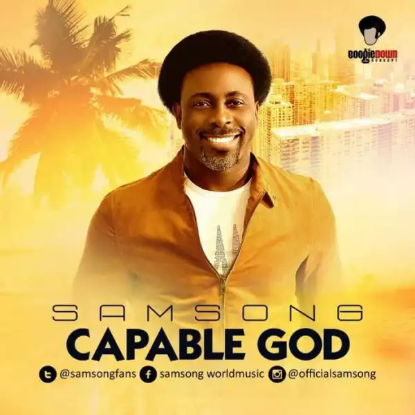 Samsong - Capable God